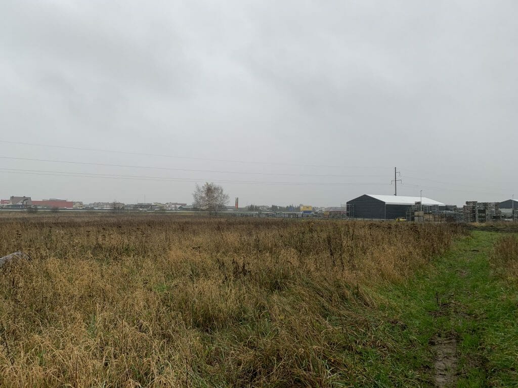 Vėjo g. 143 (Vėjo g. 143, 145) - Stock office / Flex space - construction photos