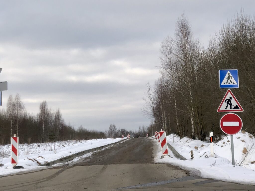 Vėjo g. nuo Plikakalnio g. iki Šarkytės g. (Vėjo g.) - Gatvė - statybų nuotraukos
