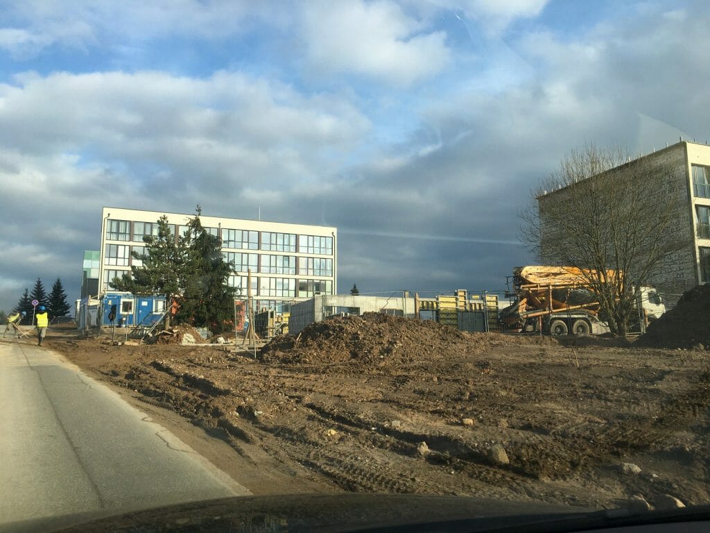 Tarandė (Tarandės g. 50) - Korterelamu - ehituse fotod