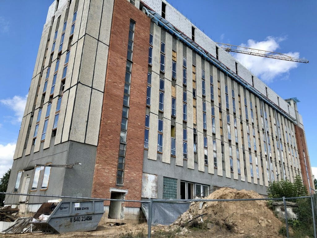 Western 32 (Viršuliškių g. 32) - Loftid - ehituse fotod