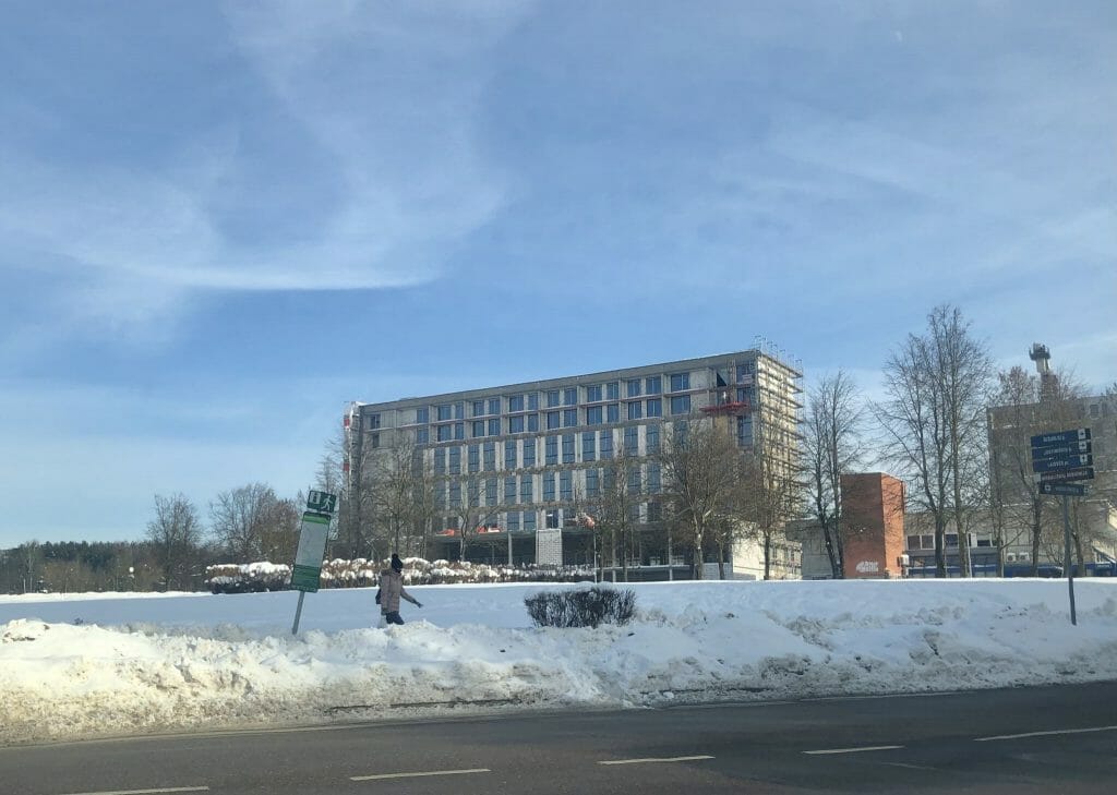 Western 32 (Viršuliškių g. 32) - Loftid - ehituse fotod