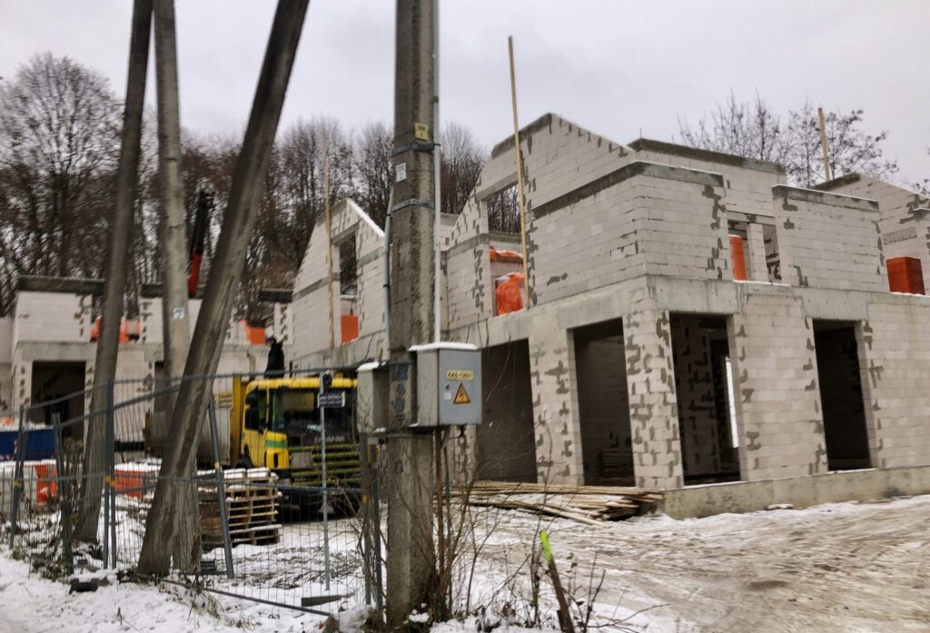 Geležinė g. 8 (Geležinė g. 8) - Ridaelamu - ehituse fotod