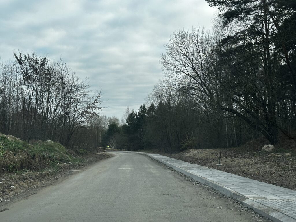 Sakalaičių g. (Sakalaičių g.) - Street - construction photos