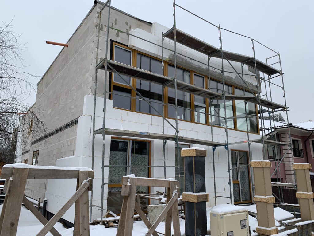 Širvintų g. 31 (Širvintų g. 31) - Ridaelamu - ehituse fotod