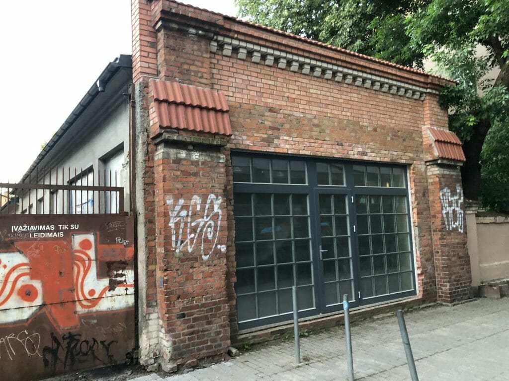 Beatričės g. 4, 6, 8, 8A, 10 (Beatričės g. 4, 6, 8, 8A, 10) - Multi apartment - construction photos