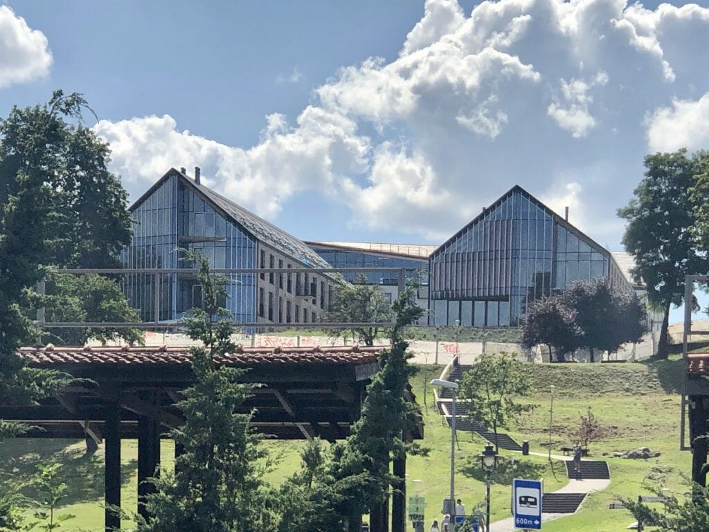 Misionierių sodai (Subačiaus g. 20) - Multi apartment - construction photos