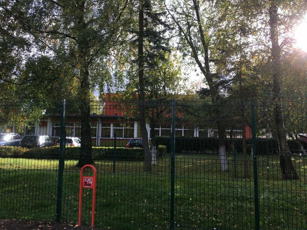 Valstiečių g. vaikų lopšelis-darželis (Valstiečių g. 10) - Primary and secondary education - construction photos