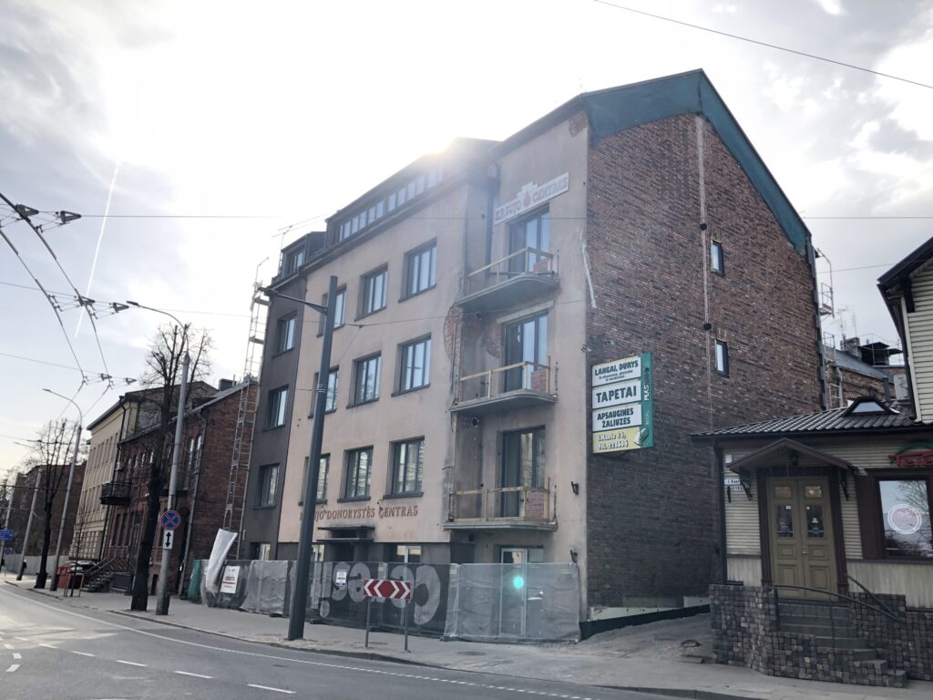 I. Kanto g. 15 (I. Kanto g. 15) - Muu äri - ehituse fotod