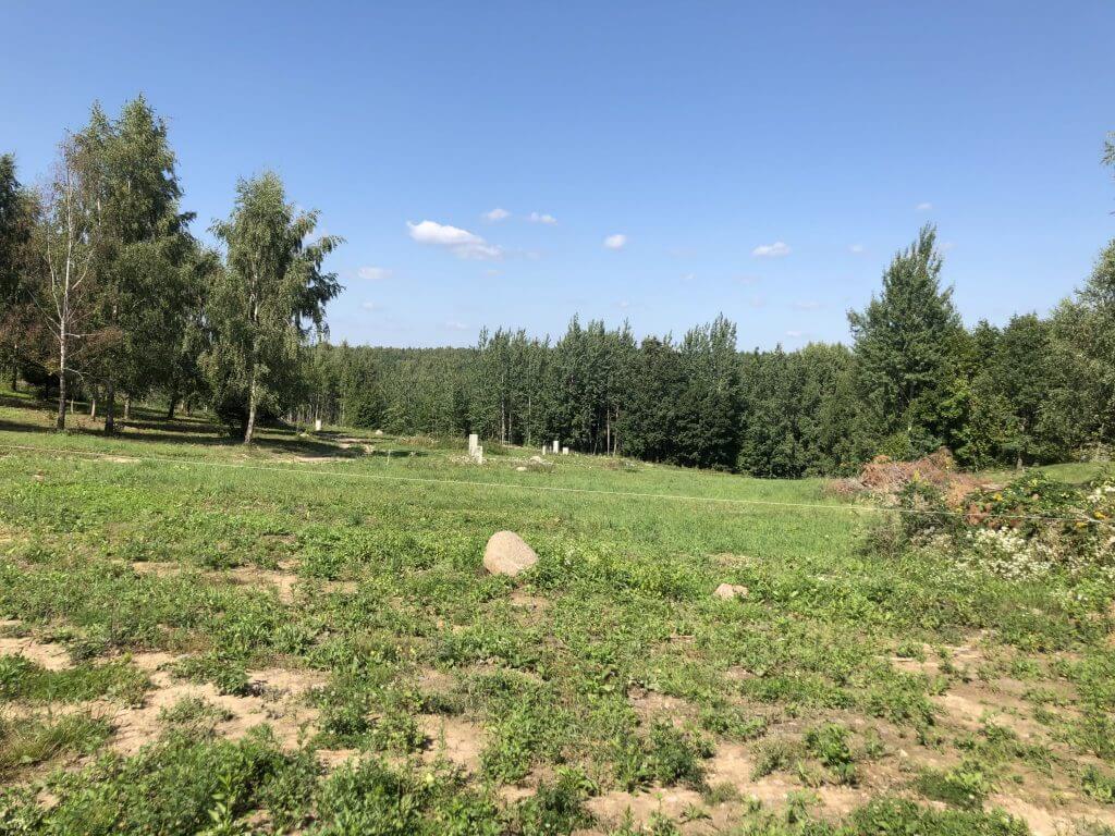 Ro16 (S. Lozoraičio g. 17A, 15C, 15B, 15, 23, 25, 25B, 25D) - Private house community - construction photos