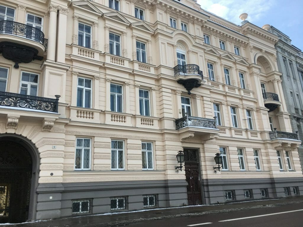Žygimantų g. 9 (Žygimantų g. 9) - Korterelamu - ehituse fotod