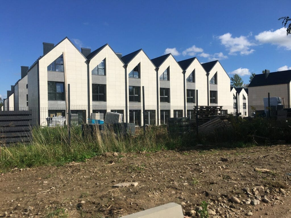 Pavilnio parkas (Mykolo Velykio g. 1, 2, 3, 4, 5, 6, 7, 8, 9, 10, 12) - Ridaelamu - ehituse fotod