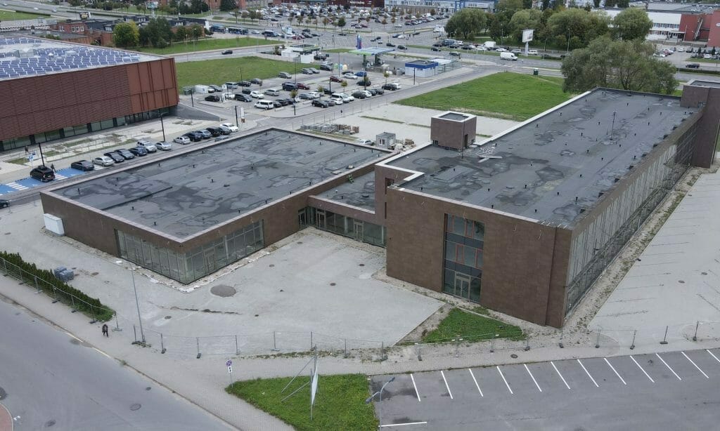 Taikos pr. 62 (Taikos pr. 62) - Other commercial, Other sports - construction photos