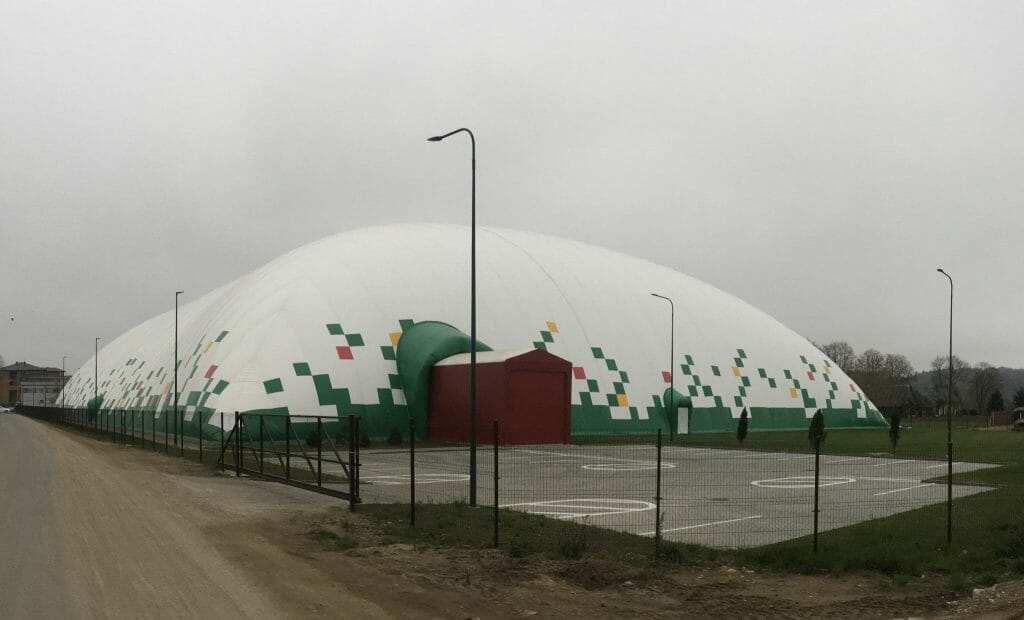 "Kelininko" stadionas (Jovarų g. 4) - Sporto arena - statybų nuotraukos