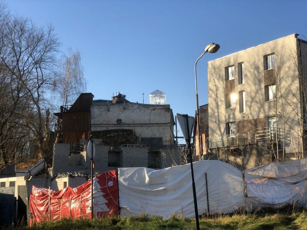 Dūmų g. 3 (Dūmų g. 3) - Büroohoone - ehituse fotod