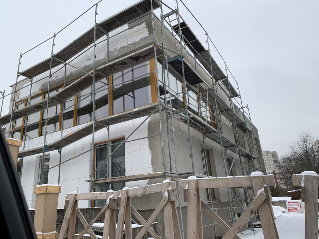 Širvintų g. 31 (Širvintų g. 31) - Ridaelamu - ehituse fotod