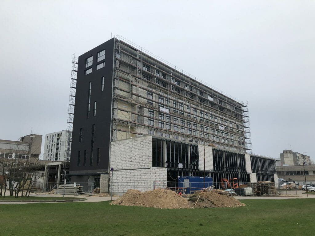 Western 32 (Viršuliškių g. 32) - Loftid - ehituse fotod