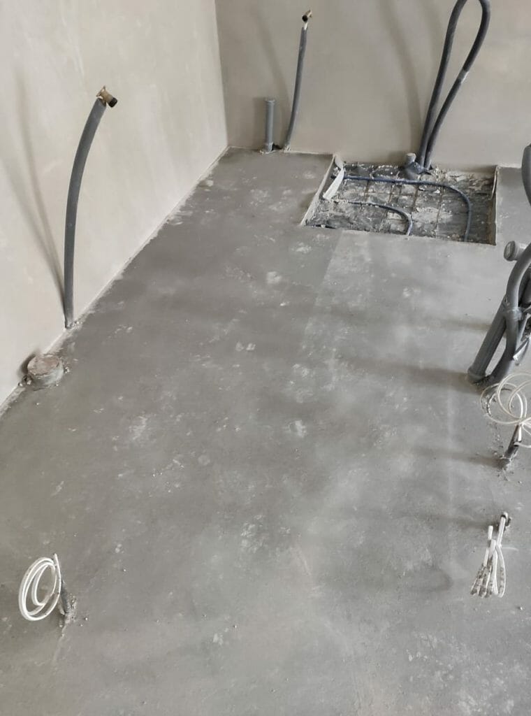 Miško ardai 1 etapas (Burbiškių g. 6) - Multi apartment - construction photos