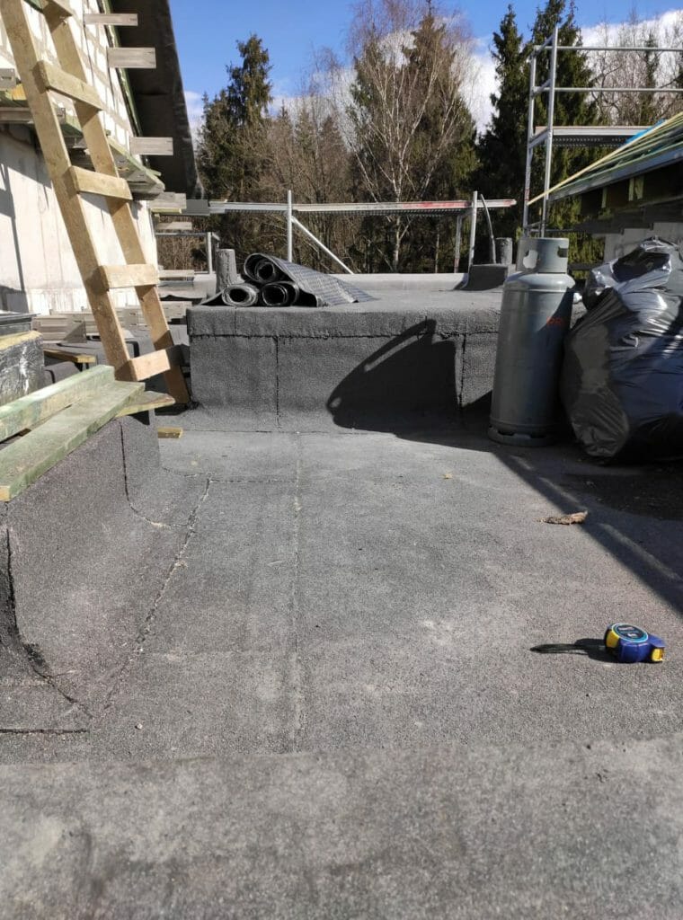 Miško ardai 1 etapas (Burbiškių g. 6) - Multi apartment - construction photos