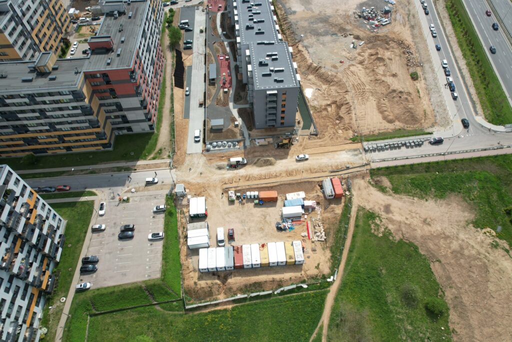 Girulių g. atkarpa (Girulių g.) - Road - construction photos