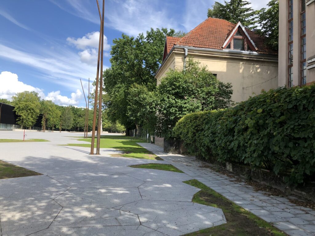 Sporto g. (Sporto g.) - Road - construction photos