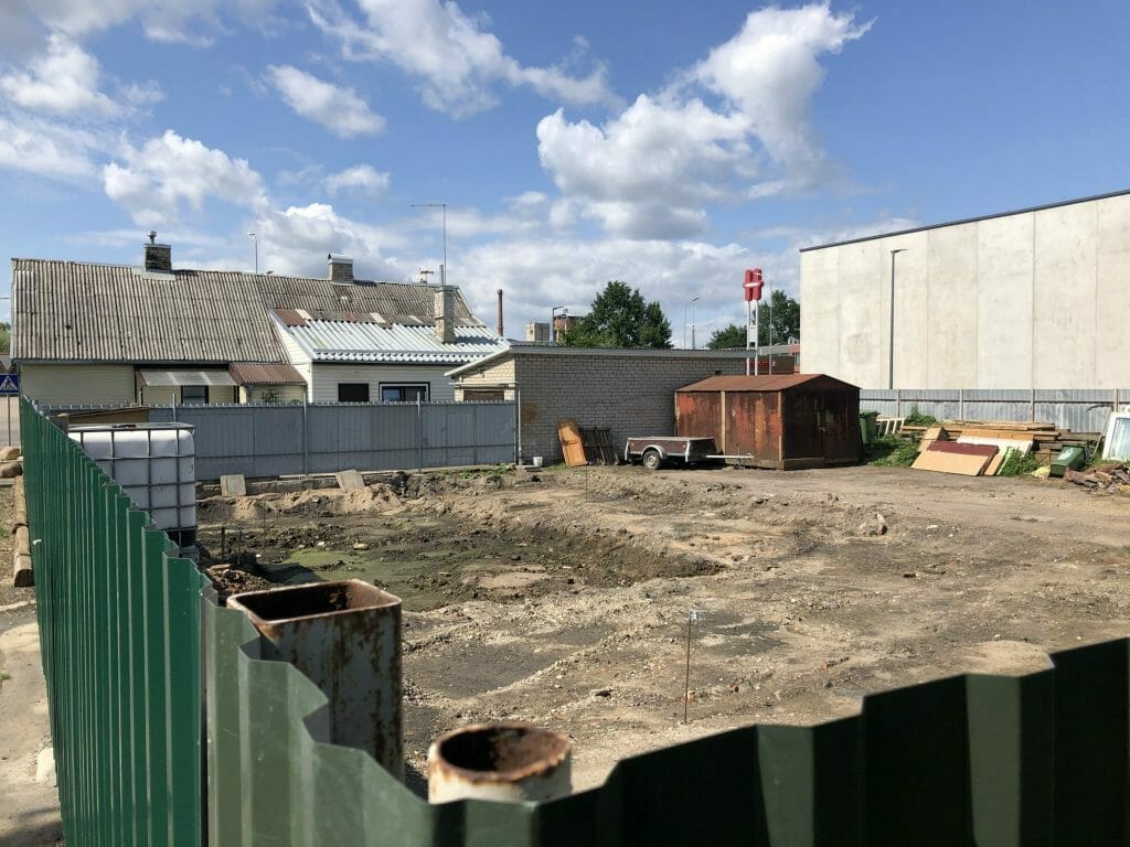 Pievų g. 3 (Pievų g. 3) - Korterelamu - ehituse fotod