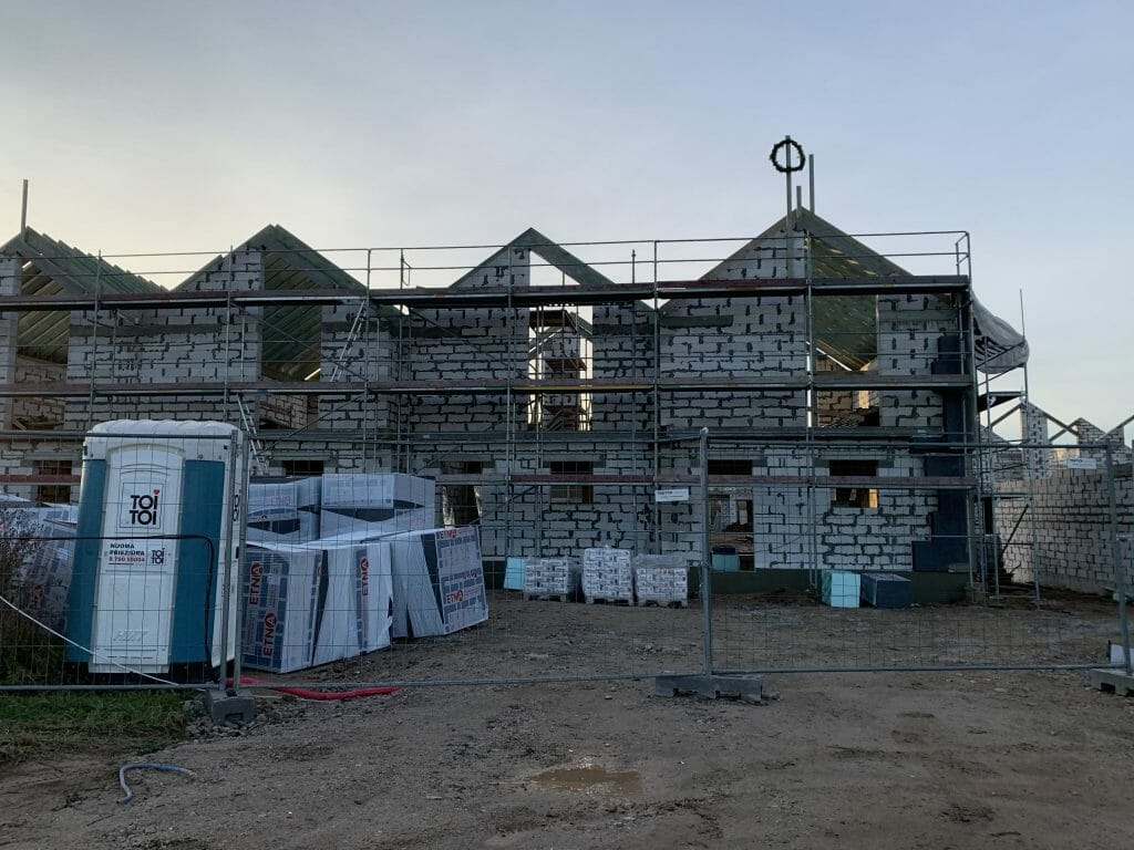 Sileo (Narimanto g. 40, 42, 44, 46, 48, 50, 52, 54, 56) - Ridaelamu - ehituse fotod