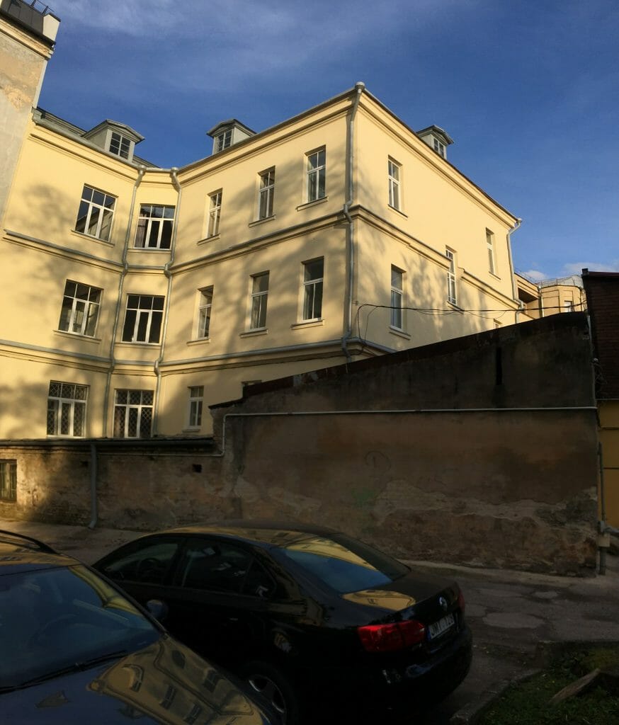 Žygimantų g. 9 (Žygimantų g. 9) - Korterelamu - ehituse fotod