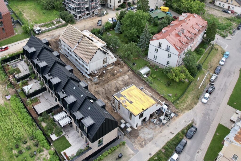 Krivūlės g. 4 (Krivūlės g. 4) - Ridaelamu - ehituse fotod
