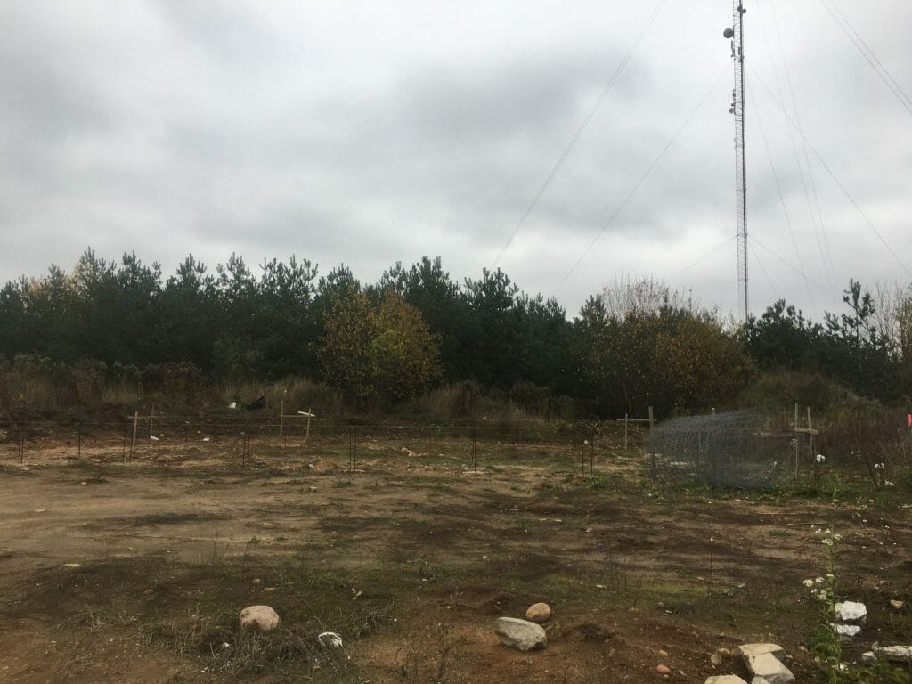 Baltai (Zubiškių g. 77, 79, 81, 83, 85, 87, 89, 91, 93, 95, 97, 99, 101, 103, 111, 113, 119, 121, 127, 129, 135, 163, 165, 167, 169) - Row housing - construction photos