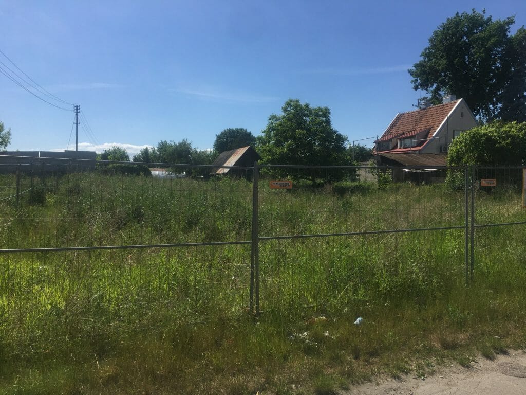 Sodų g. 78 (Sodų g. 78) - Multi apartment - construction photos