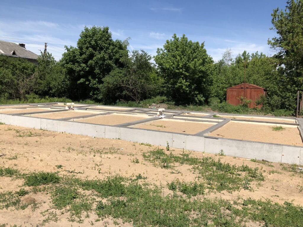 Giedraičių g. 28 (Giedraičių g. 28) - Multi apartment - construction photos