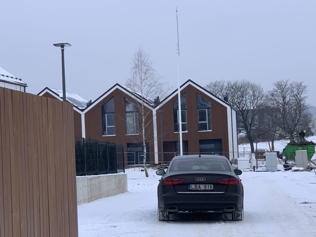 Sileo (Narimanto g. 40, 42, 44, 46, 48, 50, 52, 54, 56) - Ridaelamu - ehituse fotod