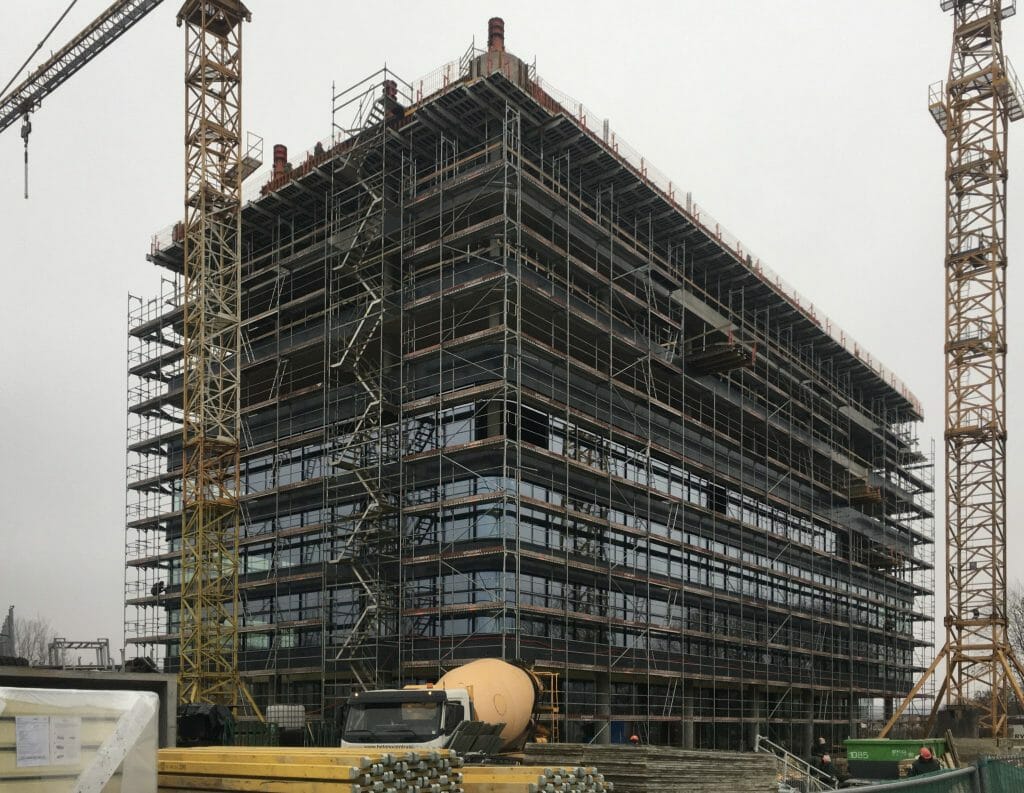 Brastos g. 14 (Brastos g. 14) - Büroohoone - ehituse fotod