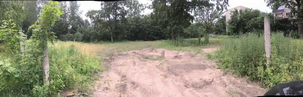 Aukštieji Šančiai (Medvėgalio g. 4) - Multi apartment - construction photos