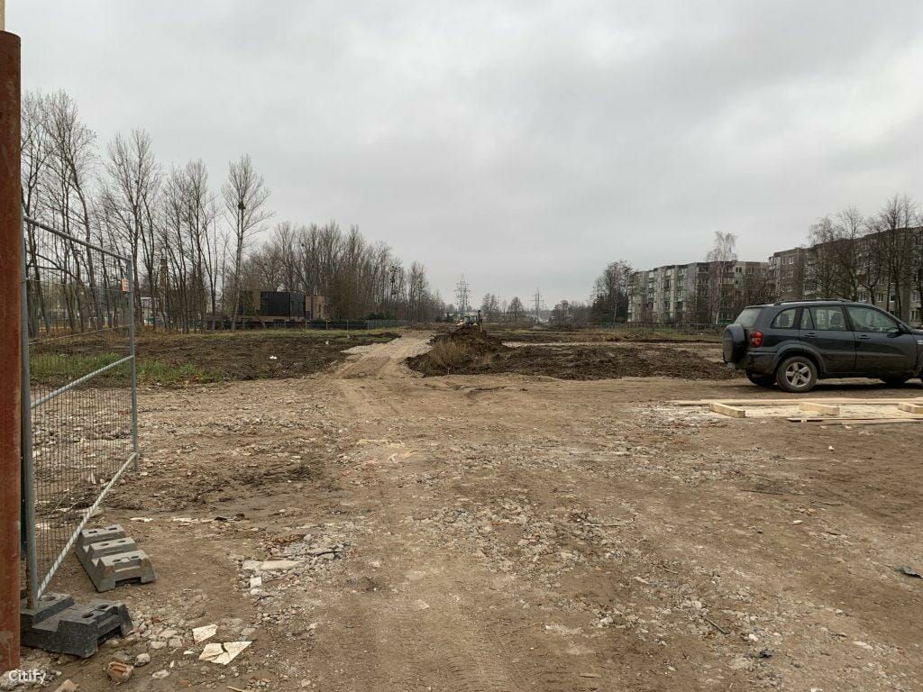 O5 NAMAI (Žeimenos g. 82) - Multi apartment - construction photos