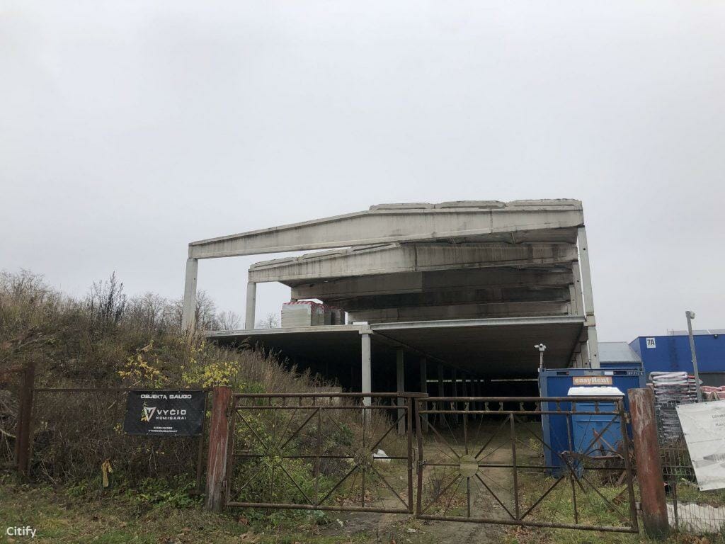 Geologų g. 7B (Geologų g. 7B) - Laohoone - ehituse fotod