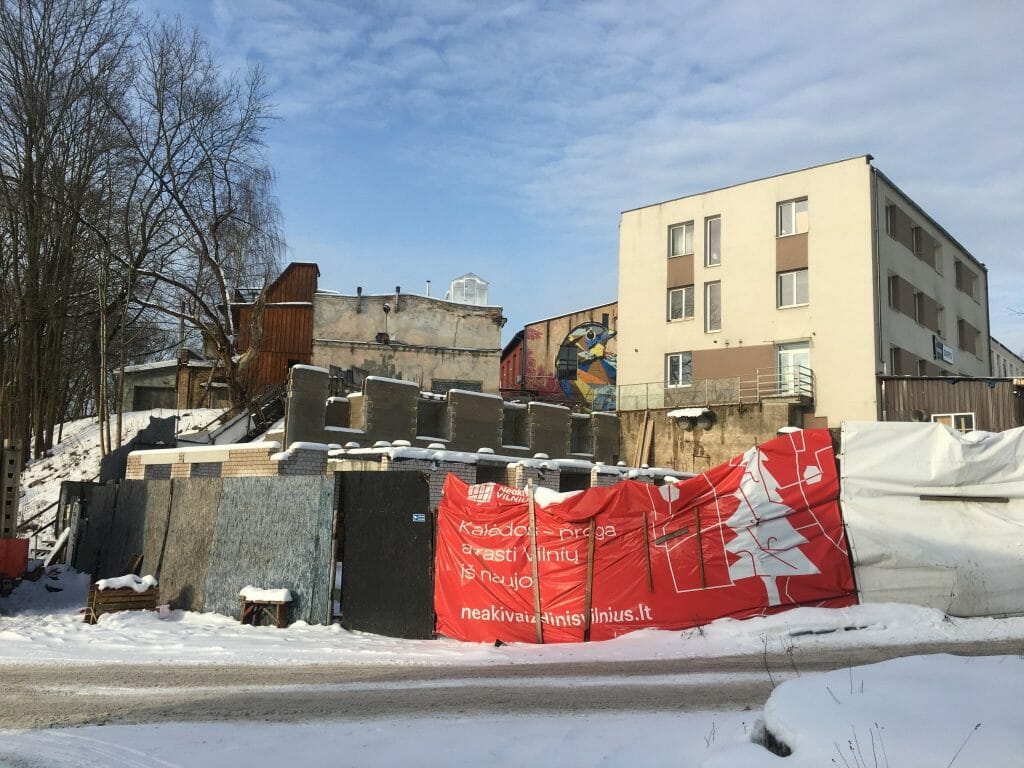 Dūmų g. 3 (Dūmų g. 3) - Büroohoone - ehituse fotod