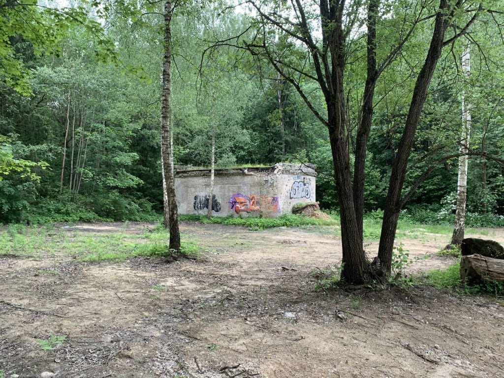 Kerų kerai 1 etapas (Paukščių takas) (Bartų g. 2) - Multi apartment - construction photos