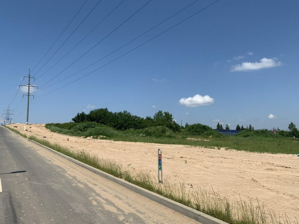 Sklypai Kalnėnuose (Ašmenėlės g.) - Maatükid - ehituse fotod