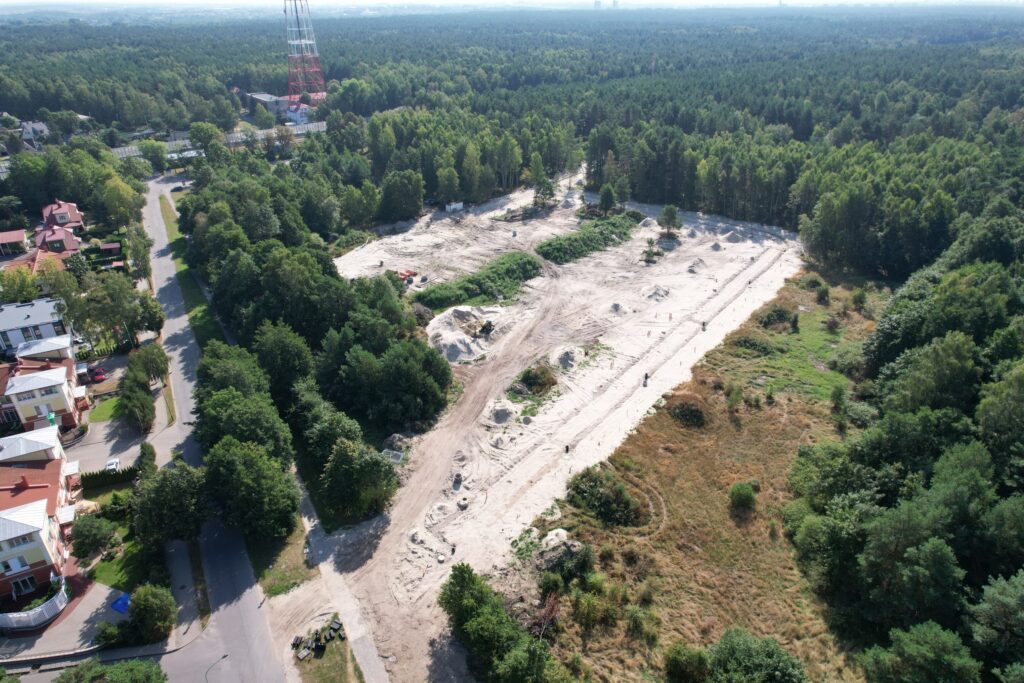 Pušyno Rezidencijos 2 etapas | daugiabučiai ( E. Franco g. 3, 4, 5, 6, 7, 8, 9, 10, 11, 12, 13, 14) - Multi apartment - construction photos