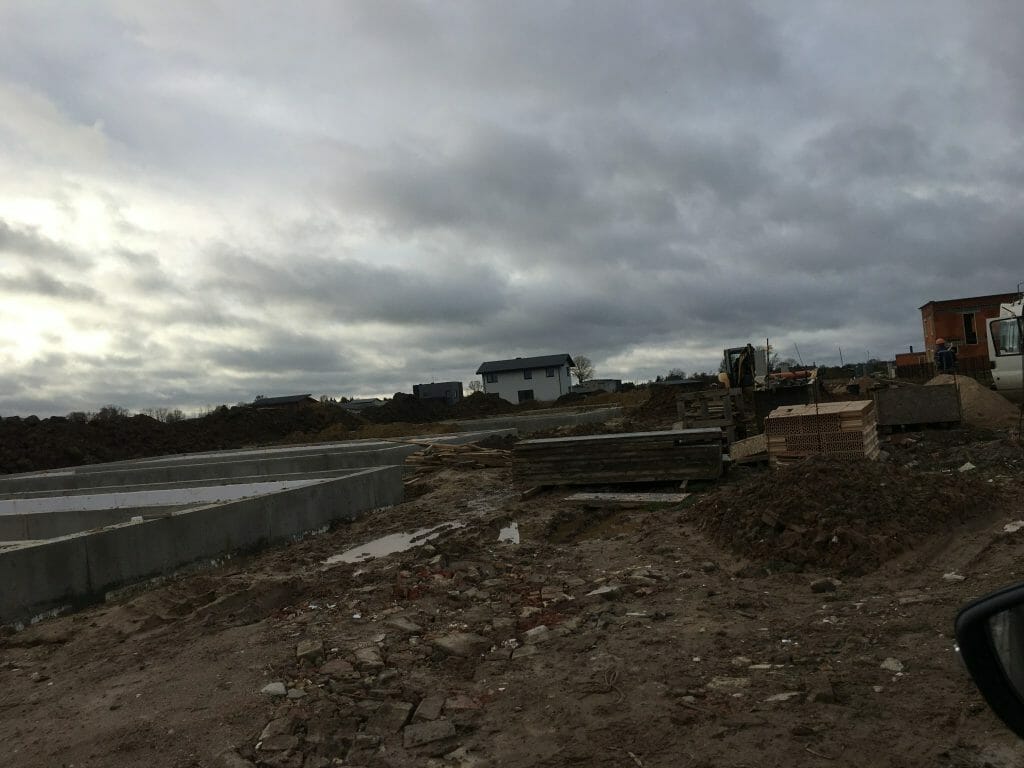 Raitelių namai (Raitelių g. 1, 2, 3, 4, 5, 6, 7, 8, 9, 10, 11, 13, Karininkų g. 26, 28, 30, 32, 34, 36) - Ridaelamu - ehituse fotod