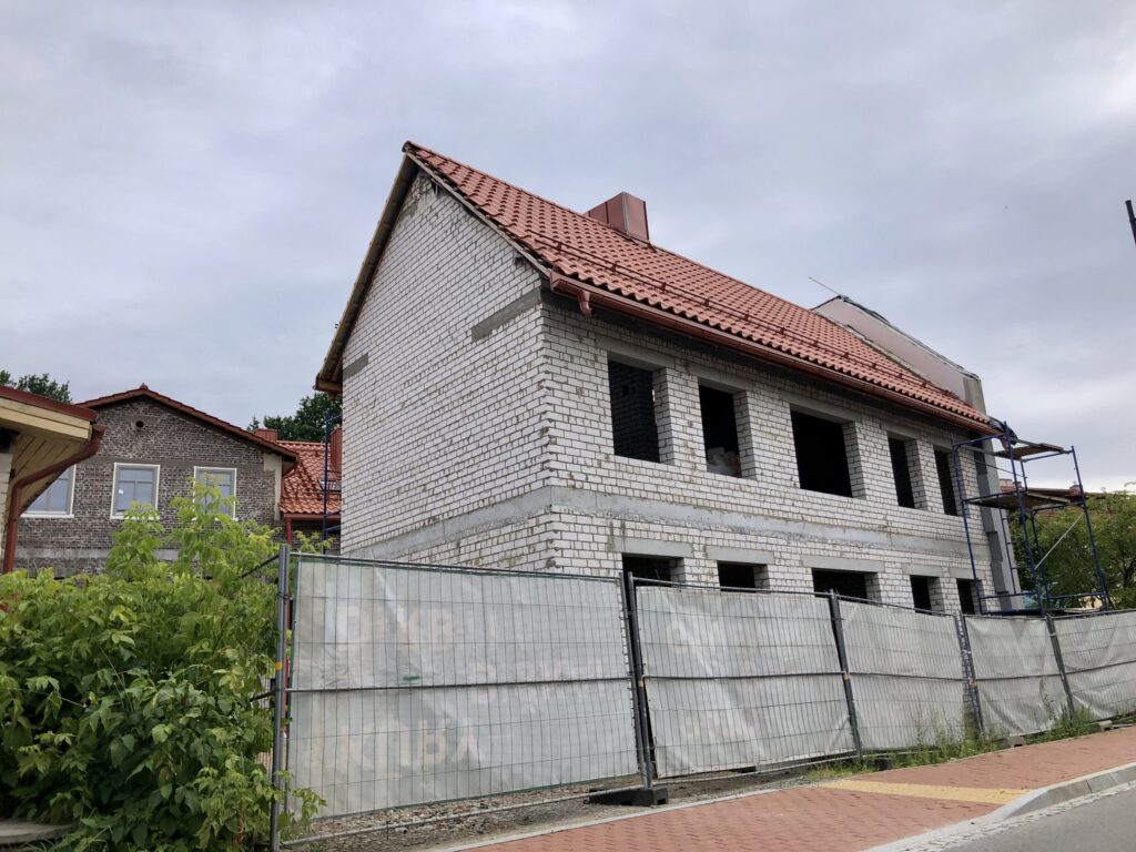 Aukštaičių g. 3 (Aukštaičių g. 3) - Korterelamu - ehituse fotod