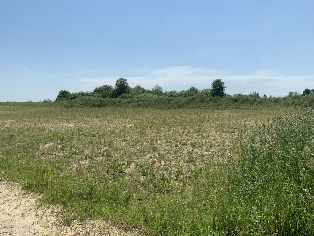 Pavilnio oazė 1 etapas (Adolfo Šapokos g. 36, 40, 40A, 42, Juozo Ereto g. 51, 51A, 51B) - Private house community, Row housing - construction photos