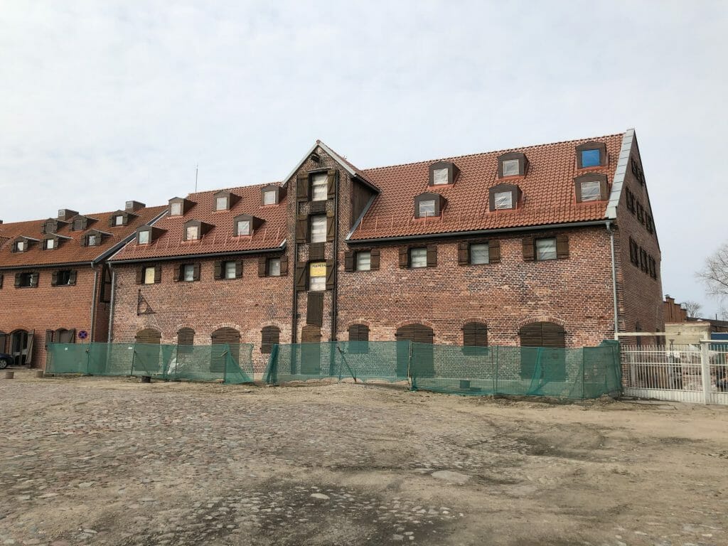 Michaelson boutique hotel priestatas (Žvejų g. 18) - Viesnīca - būvdarbu attēli