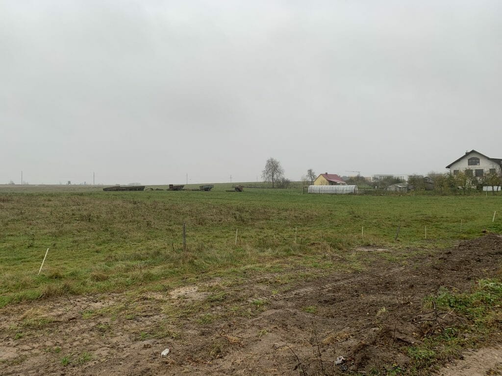 Padangės slėnis 1 etapas (Arimų g. 25) - Multi apartment - construction photos