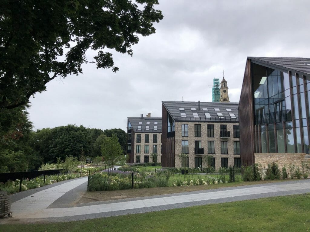 Misionierių sodai (Subačiaus g. 20) - Multi apartment - construction photos