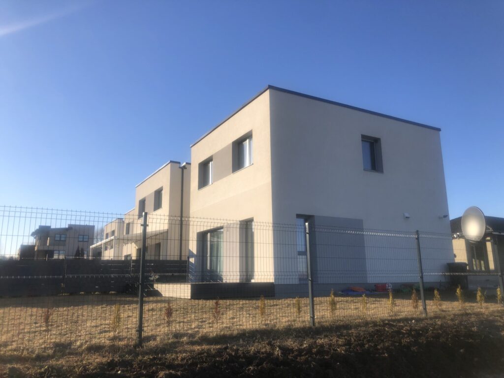 Dirkliškių g. 34, 36 (Dirkliškių g. 34, 36) - Ridaelamu - ehituse fotod