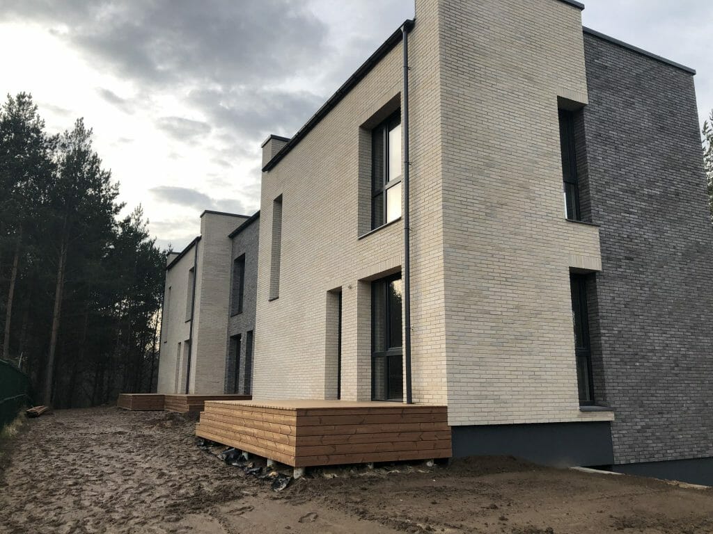 Baltupio g. 161B (Baltupio g. 161B) - Multi apartment - construction photos