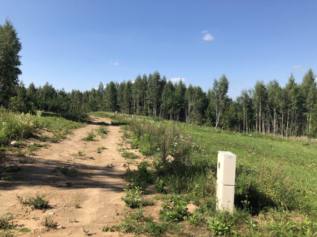 Ro16 (S. Lozoraičio g. 17A, 15C, 15B, 15, 23, 25, 25B, 25D) - Private house community - construction photos