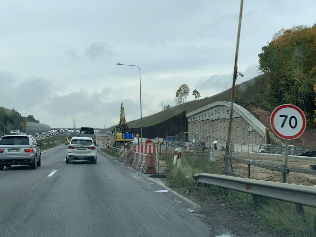 Islandijos pl. Kleboniškio tiltas 1 etapas (Islandijos pl.) - Bridge - construction photos